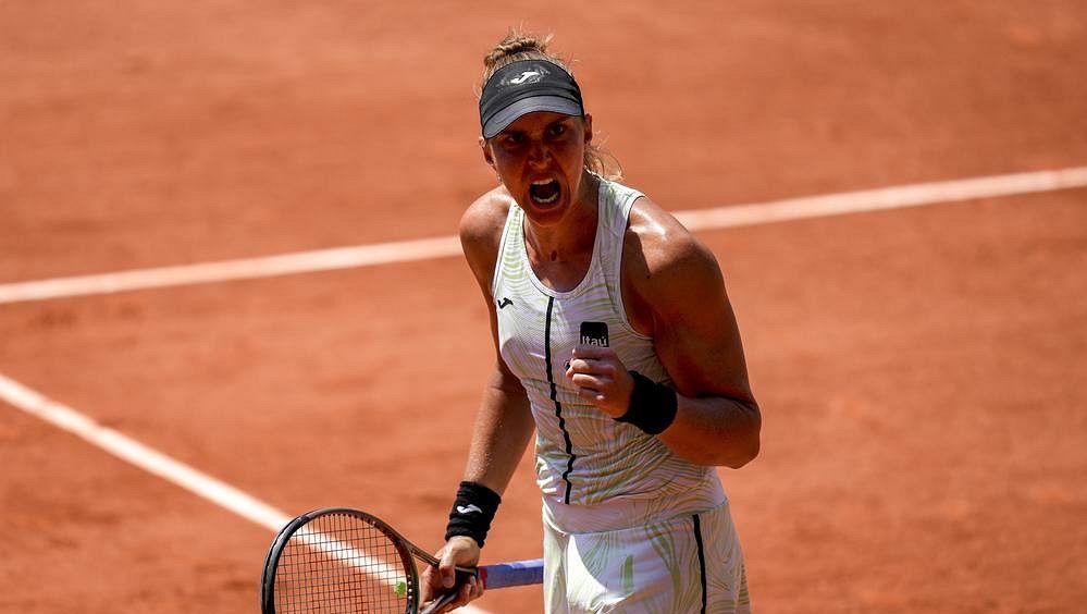 Haddadová-Maiaová zdolala hvězdnou Tunisanku a je v semifinále French Open